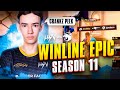 ВЫИГРАЛИ ABSOLUTE НА ЭПИКЕ | ТИМСПИК WINLINE EPIC SEASON 11 | HorizoN (STANDOFF 2)