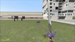 Garry's Mod | Addon | Master Sword v2
