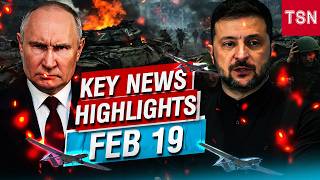 Download Lagu EEN UUR GELEDEN! GROOTSTE NEDERLAAG VAN DE OORLOG! DONBAS VERLOREN VOOR PUTIN - OEKRAÏNE HEEFT HE... MP3