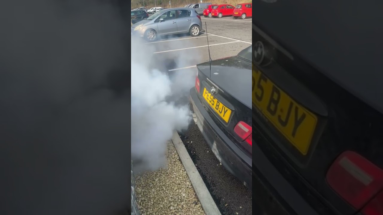 Bmw INSANE ak47 hardcut limiter 330d 330cd e46 