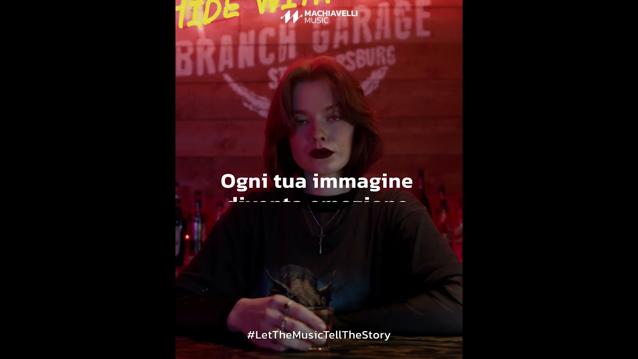 Machiavelli Music -  Let the Music Tell the Story