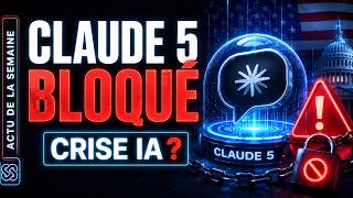 La crise Claude 5 : géopolitique, agents IA et course aux modèles