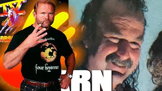 Arn Anderson On A Crazed Fan Attempting To Shoot Jake Roberts