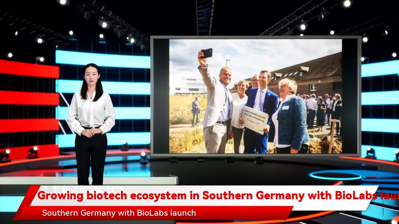Growing biotech ecosystem in Southern Germany with BioLabs launch in Heidelberg (Sponsored)