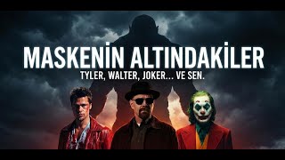 Tyler Durden, Walter White Ve Joker İçimizdeki Gölgenin Anatomisi Jungyen Iz