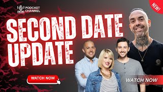 🎉Brooke, Jubal and Jeffrey SECOND DATE UPDATE Lost Cat Found Love