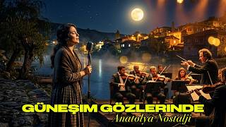 Güneşim Gözlerinde| Psychedelic Anatolian Rock Cover