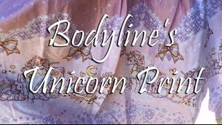 Bodylines Unicorn Print Haul