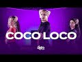 COCO LOCO - Maluma | FitDance (Choreography)