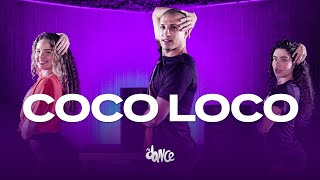 COCO LOCO - Maluma | FitDance (Choreography)