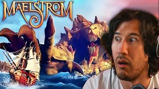 Markiplier Plays Maelstrom | Twitch Stream