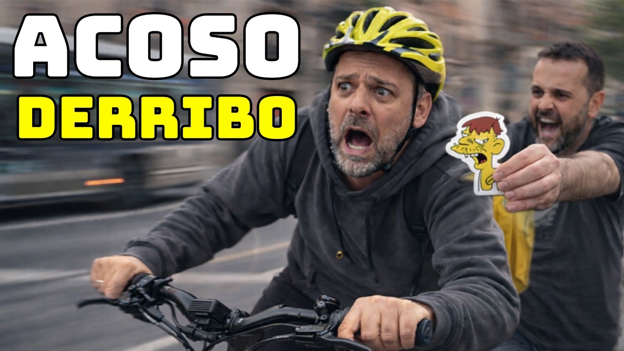 Lo de Viviendo en la Calle ya es acoso