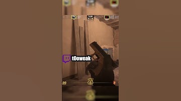 4k Pistol Round in Mirage #cs2 #cs2clips #cs2highlights