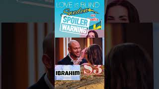 Bald and beautiful - Ibrahim and Aniela #netflix #lib #sweden #loveisblind