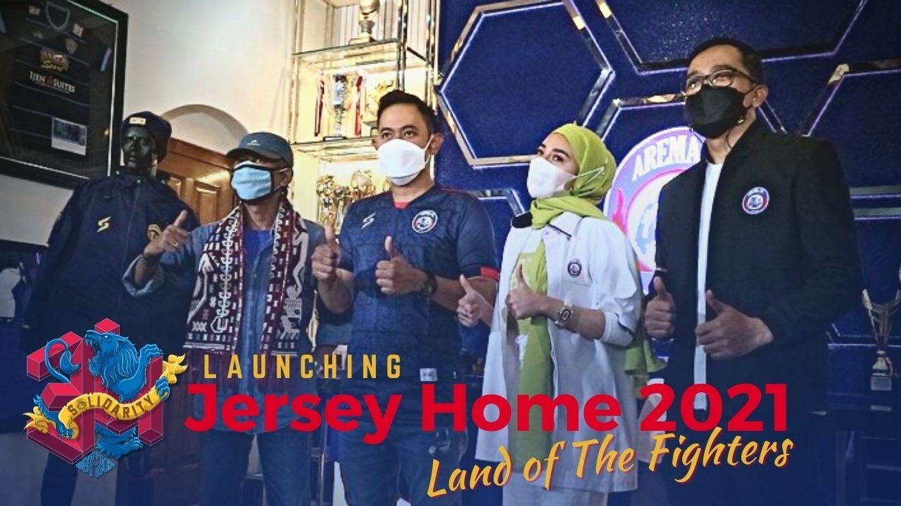 LAND OF THE FIGHTERS  - Tema Jersey Home Singo Edan 2021