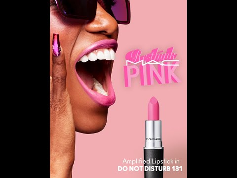 17 New Shades Join M·A·C Family Of Pink Lipstick Icons