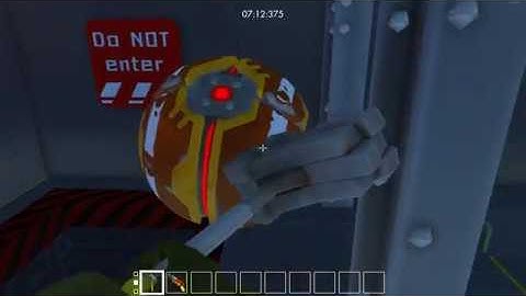 Scrap Mechanic | Escape Room by DG_in_action | Solution