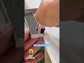 Woodworking Tips - The Secret To Using A 90 Degree Square Easily #woodworking #tricks #shorts