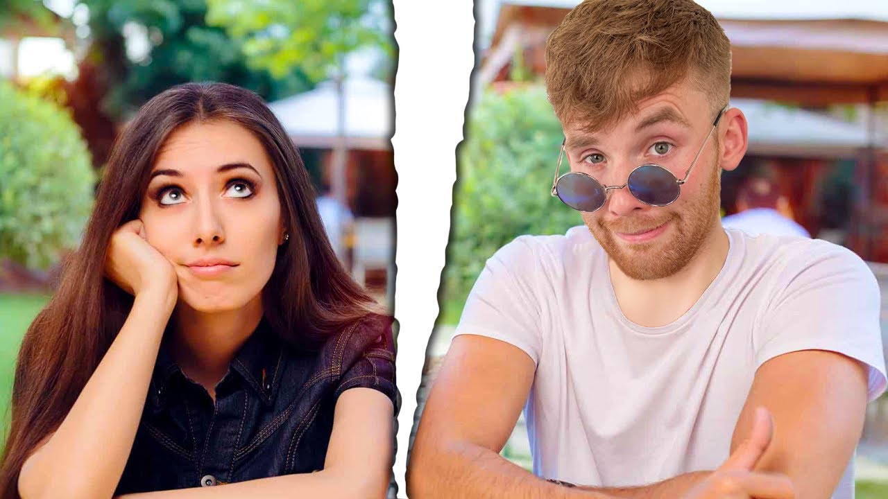 The Worst Thing To Do On A First Date | S3EP27 - YouTube