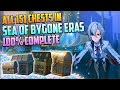 Sea of bygone eras complete 151 chest guide  genshin impact 46