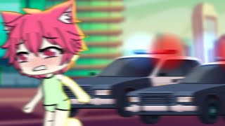 when a UWU CATBOY is on the loose (short animated gacha club skit)