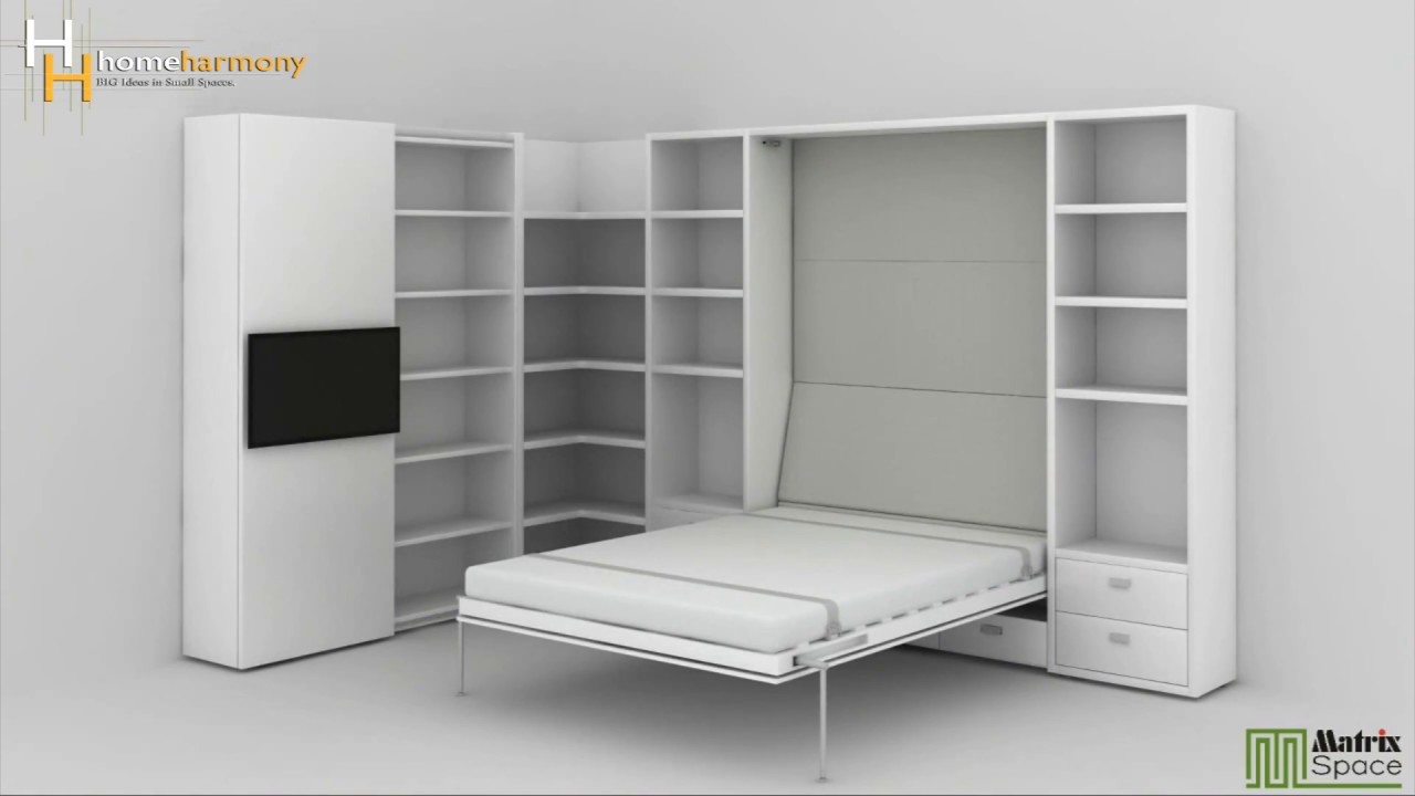 Space Saving Furniture Philippines For Your Condo Unit Youtube