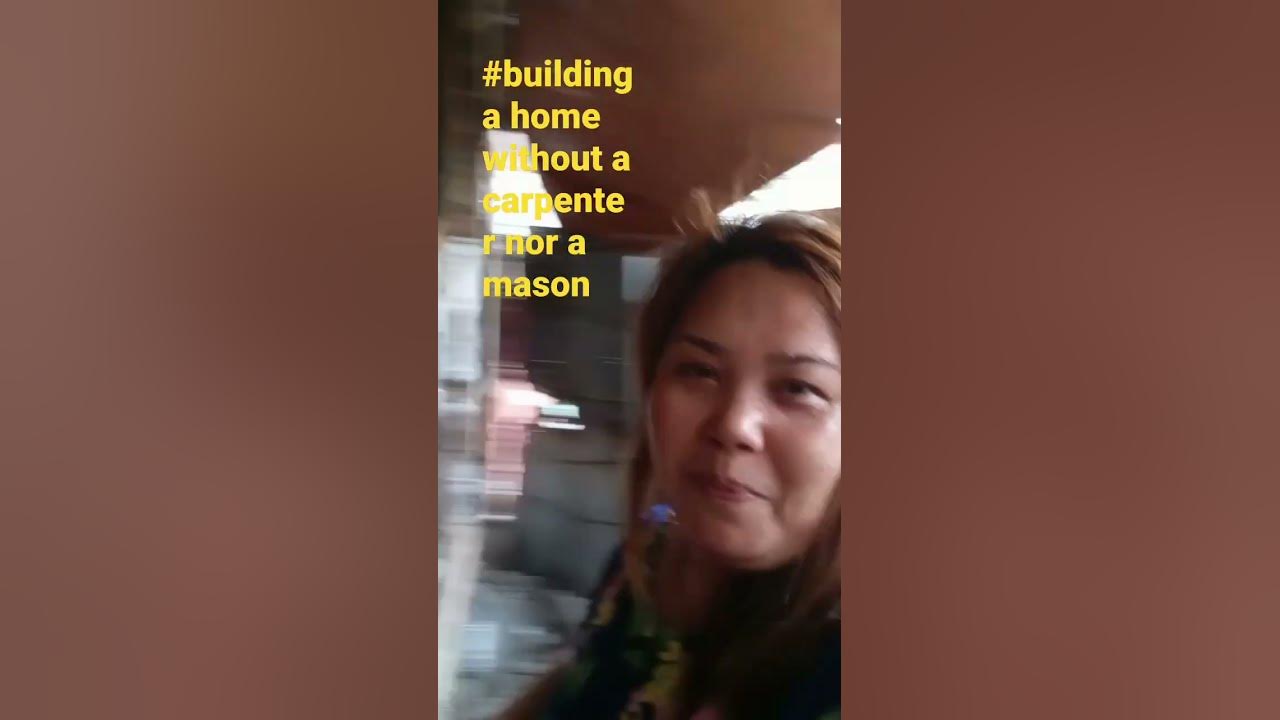 building-a-home-without-a-carpenter-nor-a-mason-youtube