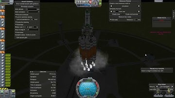 KSP Weird Issue