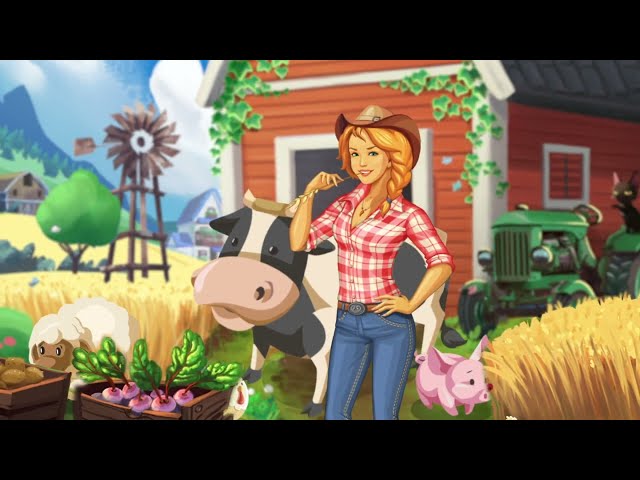 Big Farm: Mobile Harvest - Plant Farm Village class=