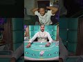 DEGEN BLACKJACK SESSION