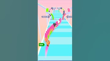 Popsicle Stack 🍹ice cream🍦 LEVEL 26 #shorts #games #gaming #funny