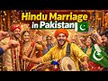Traditional Hindu Village Marriage | Full Dhol Dance Celebration