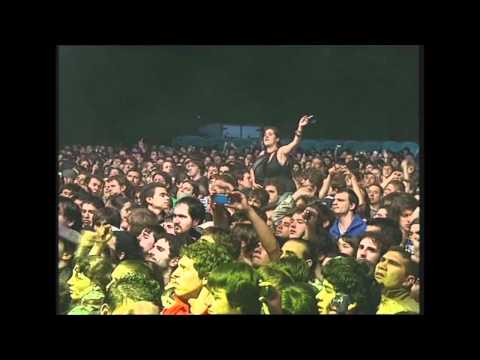 Los Autenticos Decadentes - Corazon (Vivo Pepsi Music 2010) HD