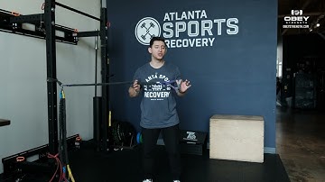 External Rotation with Uppercut | OS