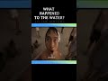FUNNY AS HELL - Outdoor BUTT, i mean, BATH Scene | Kung Fu Hustle