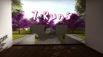 CS:GO BHOP - 7 Runs by jekd