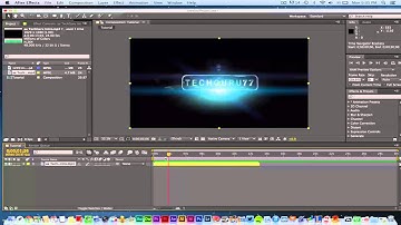 Adobe After Effects CS6 For Beginners   The Basics Reupload