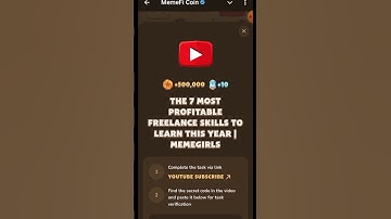 THE 7 MOST PROFITABLE FREELANCE SKILLS TO LEARN THIS YEAR | MEMEGIRLS