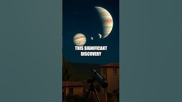 Thumbnail of Galileo's Telescope: Catalyst of Astronomical Discovery