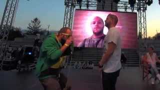 Killa Bee vs Bust0 - Quarterfinal - Bulgarian Beatbox Battle