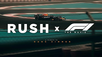 Rush x F1 – Ultimate Racing Soundtrack Mashup | Hans Zimmer