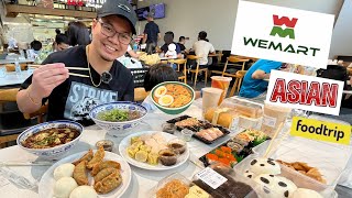 FOOD MUST TRY IN WEMART DEIRA DUBAI | ASIAN FOODTRIP IN DUBAI | FOOD REVIEW