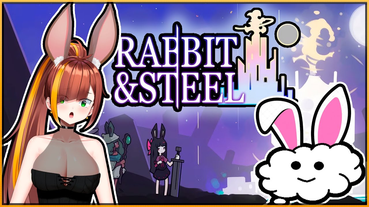 WONEJAS EN LUNATIC [Rabbit & Steel] - YouTube