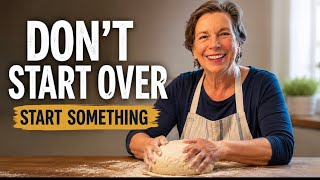 Feeling Stuck After 60? Try This Before You Change Everything 