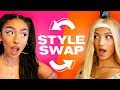 The ULTIMATE Style Swap Challenge! ~ NAYVA Ep #39 ~ FASHION & BEAUTY