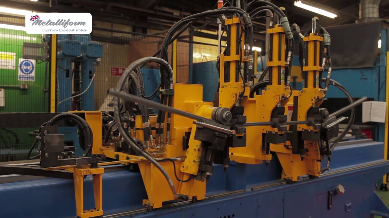 Metalliform - Promotional Video