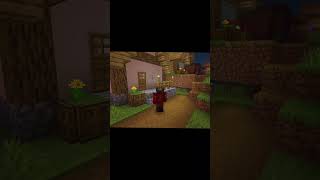 Minecraft villagers trand ? #minecraft #minecraft100day #palegarden #shorts #funniestminecraftclips