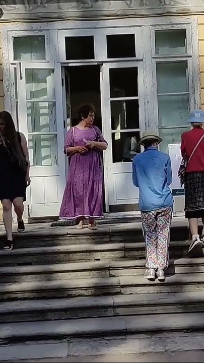 Фестиваль Императорский Букет 2023 - Павловск, Розовый Павильон - YouTube
