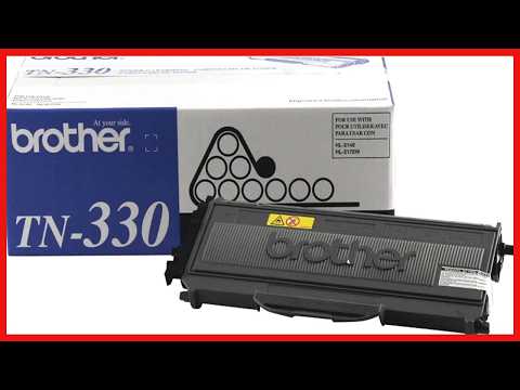 Video Reliable Brother Genuine Toner Cartridge for Crisp, Long-Lasting Prints