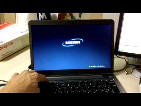 Problem with reinstalling